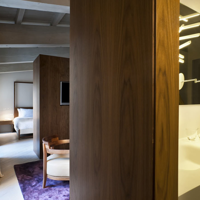 Junior Suite del Mercer Hotel Barcelona