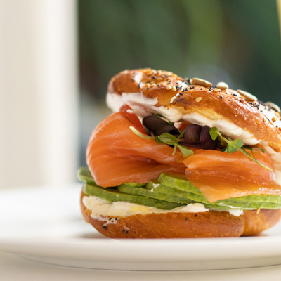 Petit-déjeuner à la carte à l'Hôtel Mercer Barcelona