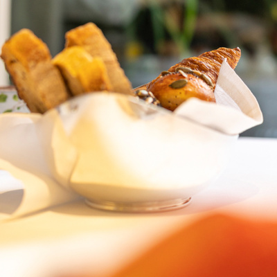 Service de petit-déjeuner à l'hôtel Mercer Barcelona