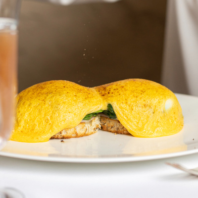 Petit-déjeuner à la carte à l'Hôtel Mercer Barcelona