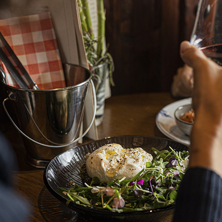 Gastrobar Le Bouchon de l'Hôtel Mercer Barcelona