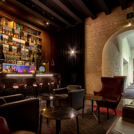 Mercer Bar à Cocktails au Mercer Hotel Barcelona