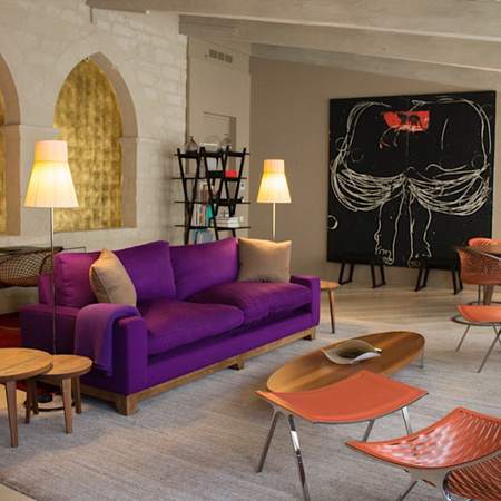 Mercer Suite del Mercer Hotel Barcelona