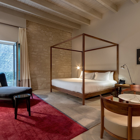 Habitaciones del Mercer Hotel Barcelona