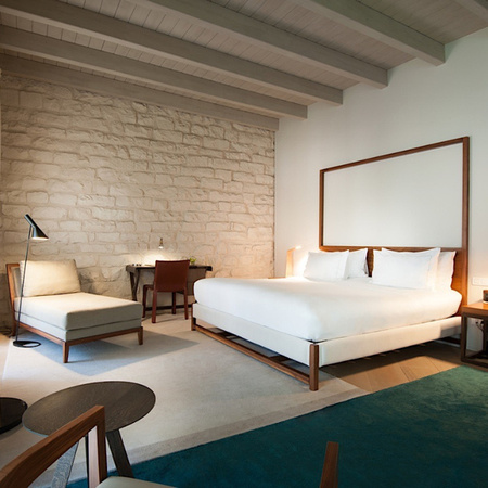 Habitaciones del Mercer Hotel Barcelona