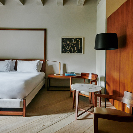 Habitaciones del Mercer Hotel Barcelona