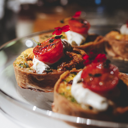 Petit-déjeuner buffet du Mercer Hotel Barcelona